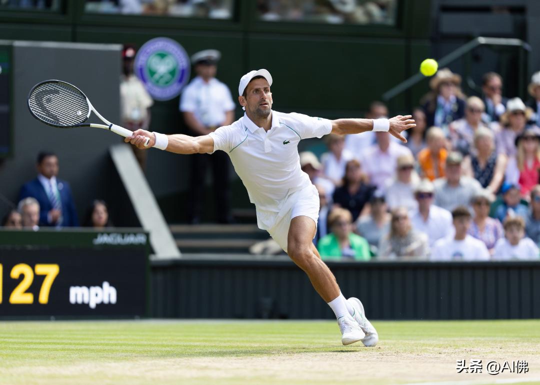 2023年收入最高的男运动员,男子网球运动员最新排名