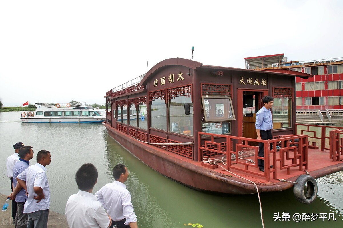 苏州太湖吴中风景区,苏州吴中太湖旅游区旅游真实照片