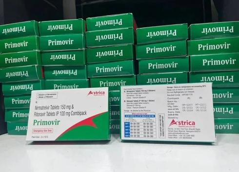 新冠仿制药火遍中国,现实版《我不是药神》