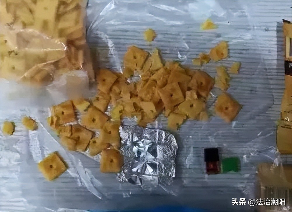 细思极恐吃什么食物,细思极恐糖果