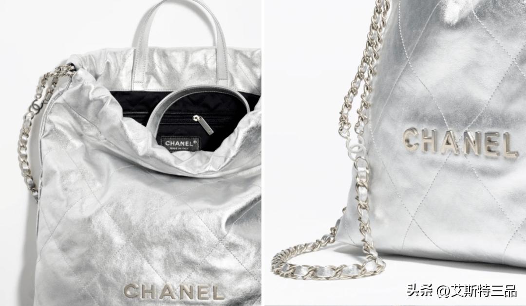 chanel22手袋重吗,chanel垃圾袋手袋