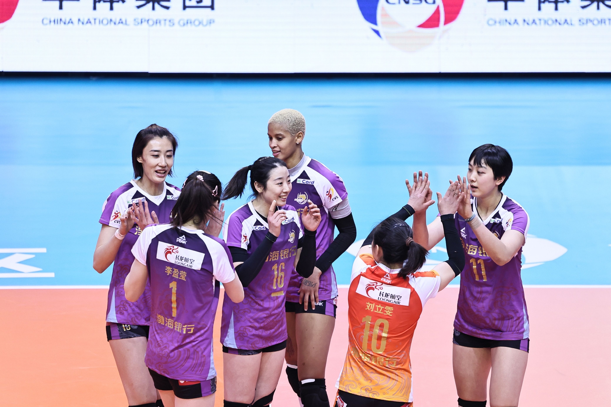 潜力大爆发,新赛季天津女排前景