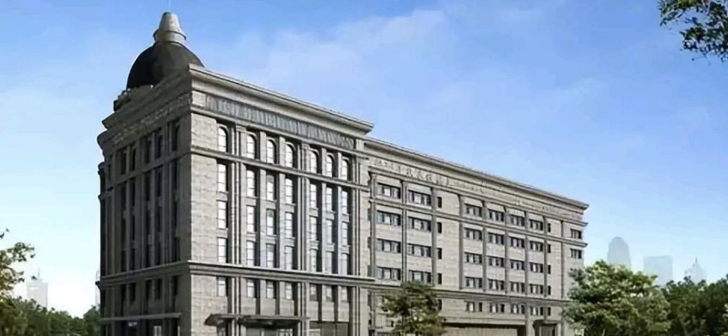 上海地标建筑群外滩打卡地,上海外滩最红地标