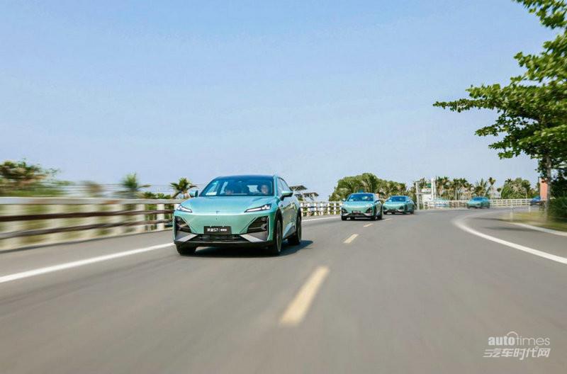 深蓝s7自驾穿越,深蓝s7超级征程