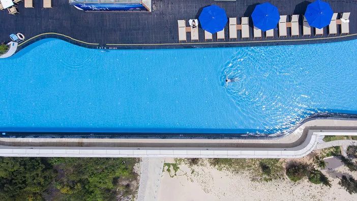 广东省内4个海边最top网红度假酒店，给你一个完整的夏天