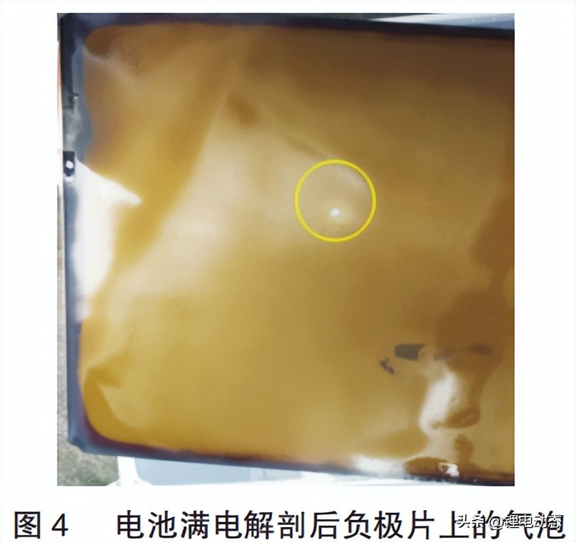 锂电池负极涂布产生气泡原因,锂电池漏气冒烟会怎么样