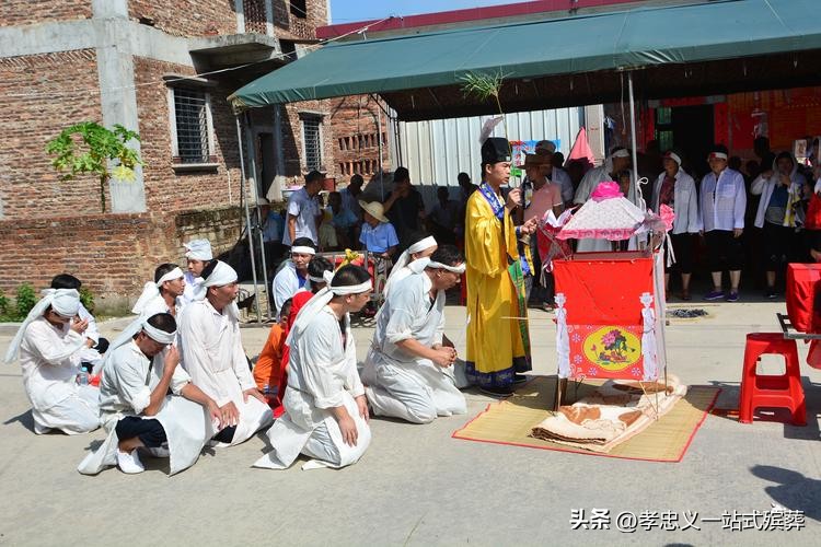 三周年殡葬仪式流程,殡葬礼仪流程大全