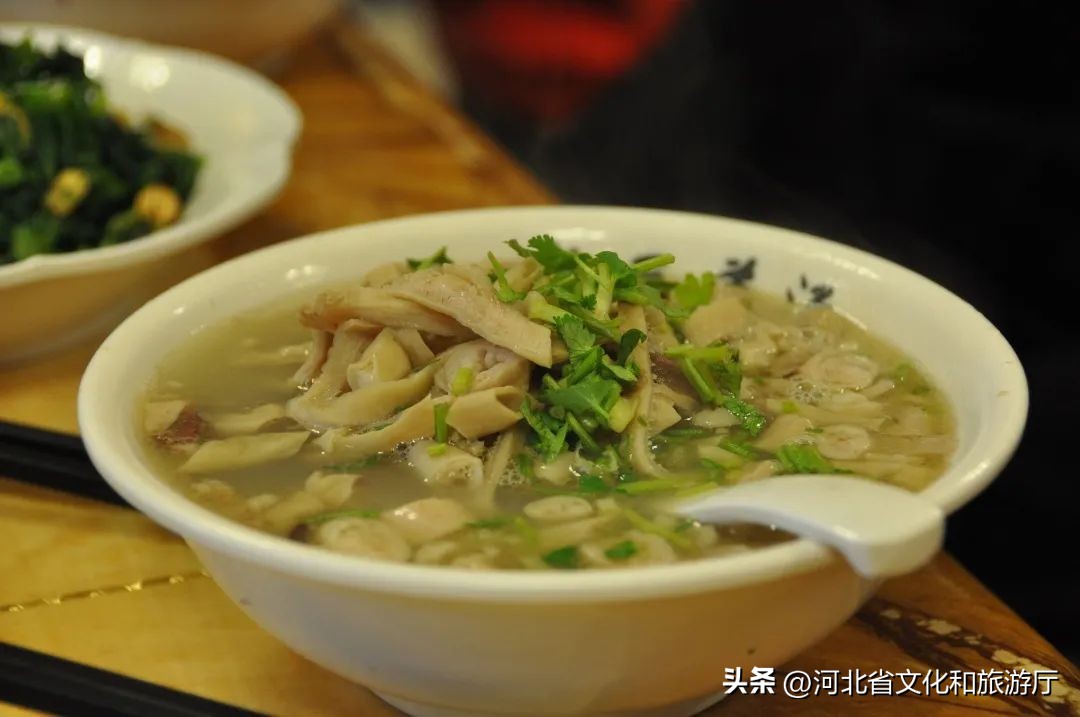 河北美食攻略十大必吃排行榜,中国五大地方特色美食你吃过吗