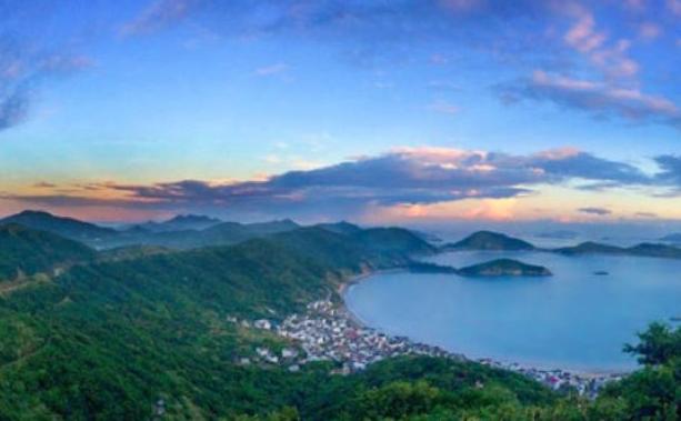 海滨风车王国,浙江有大风车的旅游景点