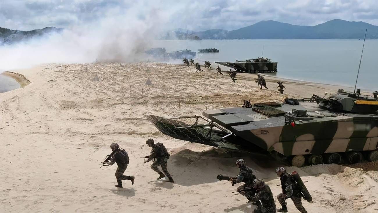 若对东沙环礁填海造岛,*独台**和美国也只能干瞪眼