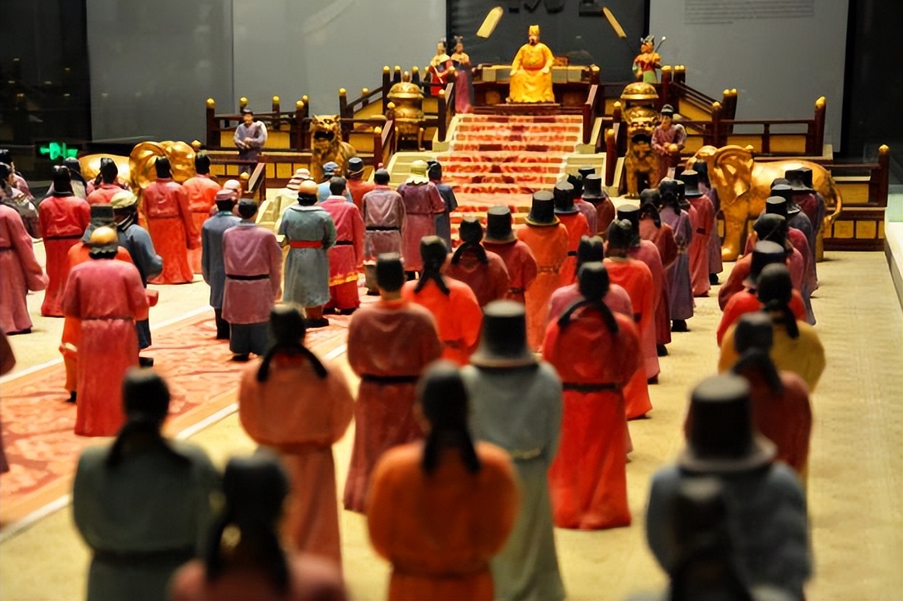 唐朝历史详细解析,一口气看完最详细唐朝历史