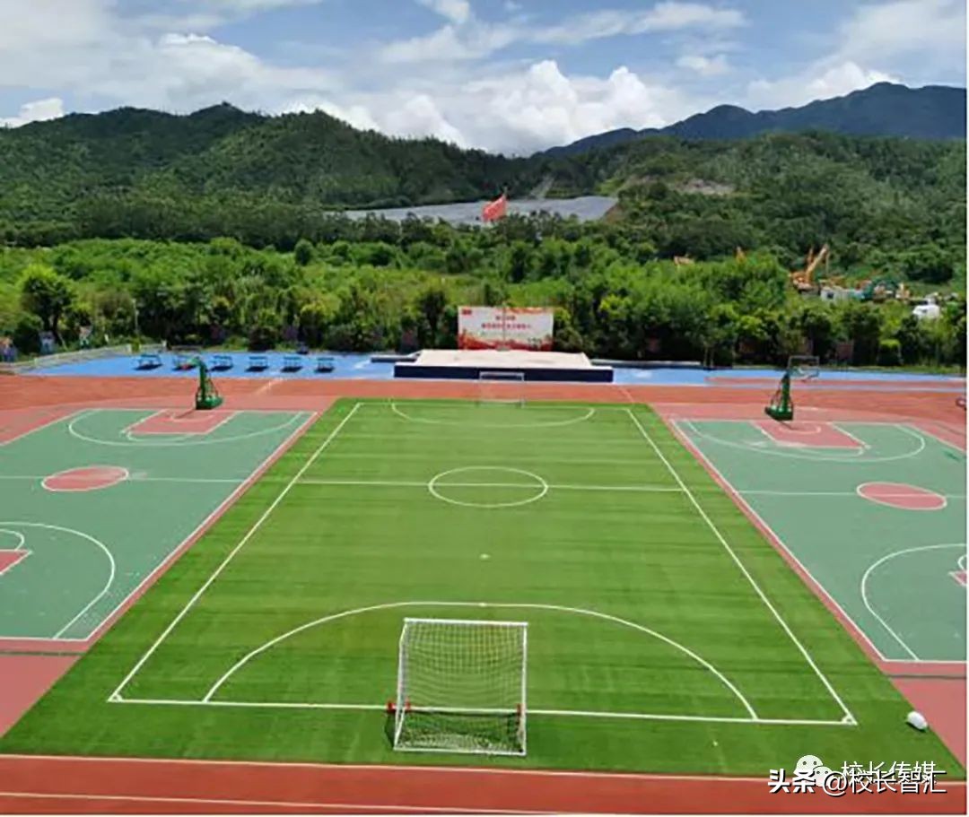 成国黄：打造美好教育赋能提质增效