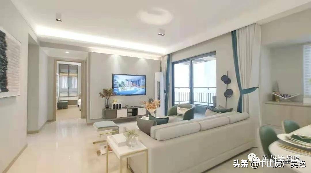 中山西区越秀天樾湾备案价,中山越秀天樾湾楼盘沙盘