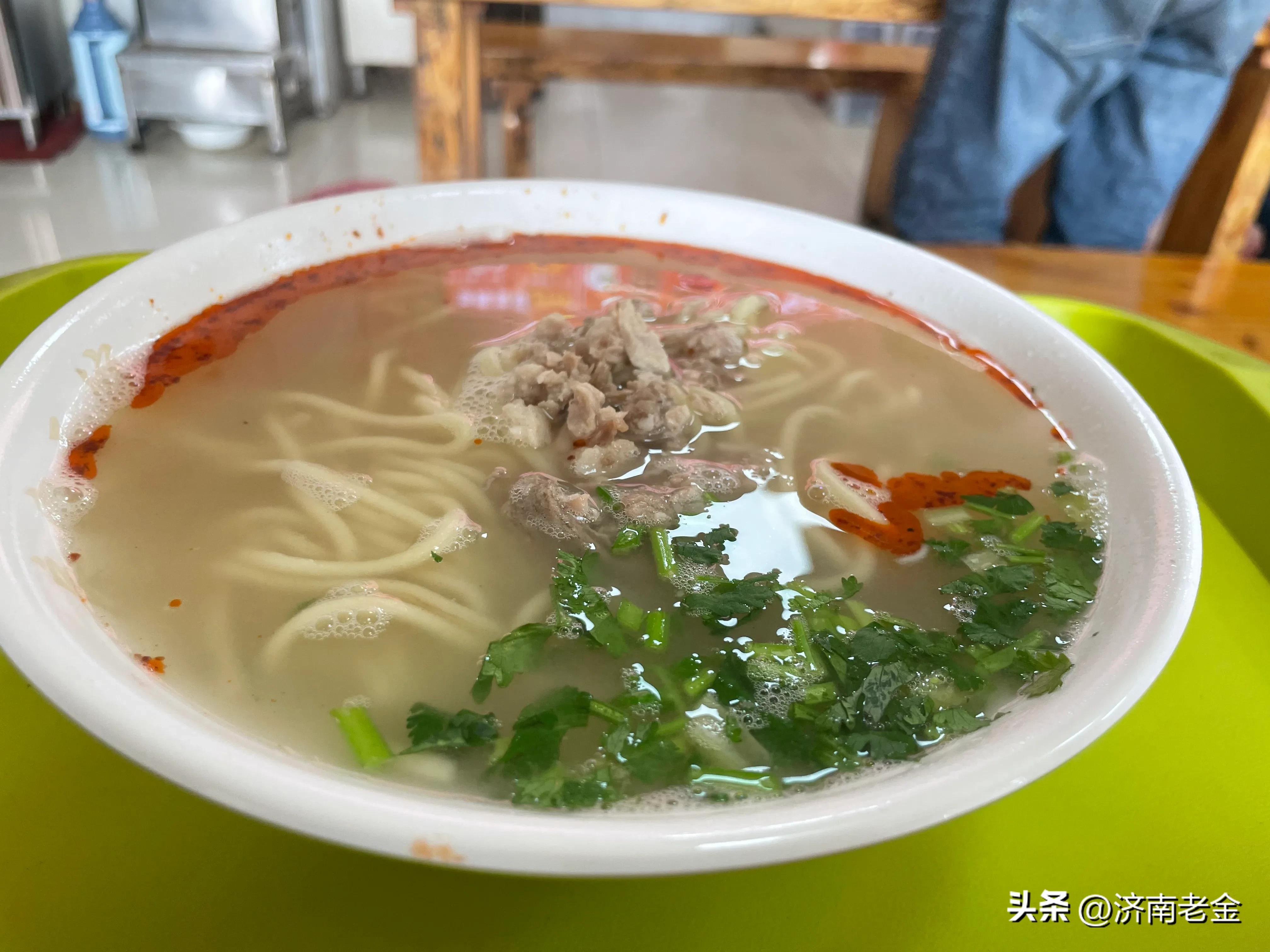 肘汤拉面测评,济南肘汤拉面配方