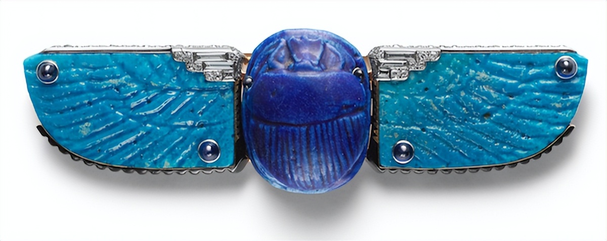 中国古代珠宝首饰盒,惊艳的古代女子首饰文物