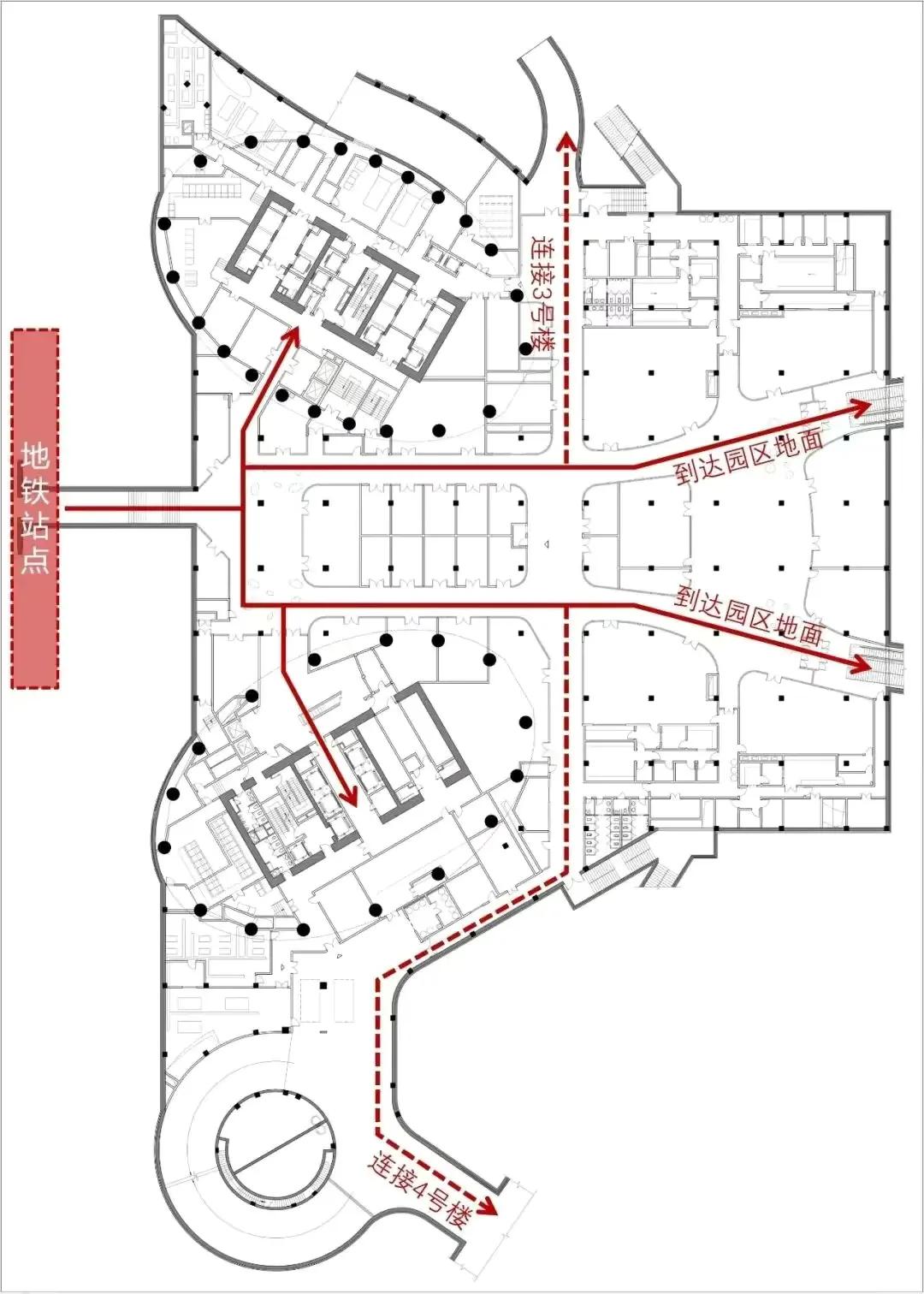 成都天府国际中心双子塔,天府国际金融中心双子塔是干嘛的