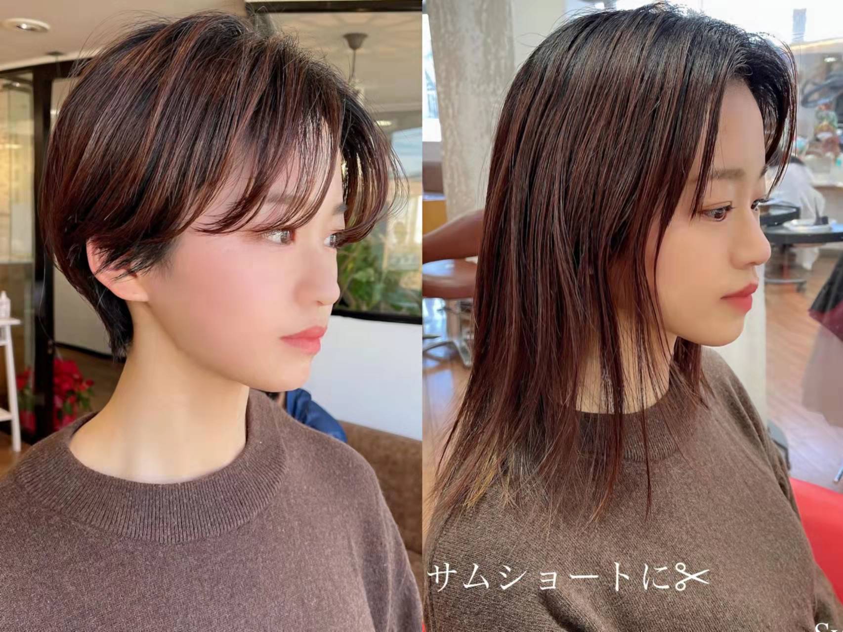 短发怎么剪好看学生日系,短发怎么剪好看又时尚齐刘海