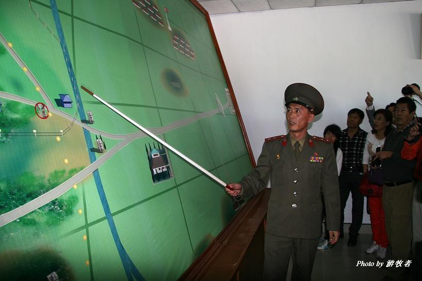 朝鲜士兵拍中国游客,外国人在朝鲜随便拍照会被抓吗