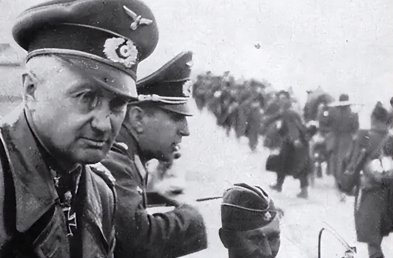 防御名将莫德尔：率军20万挫败200万苏军，自杀前让40万德军解散