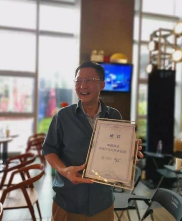 中国首位办手机号的人,中国第一位办手机号的人是谁