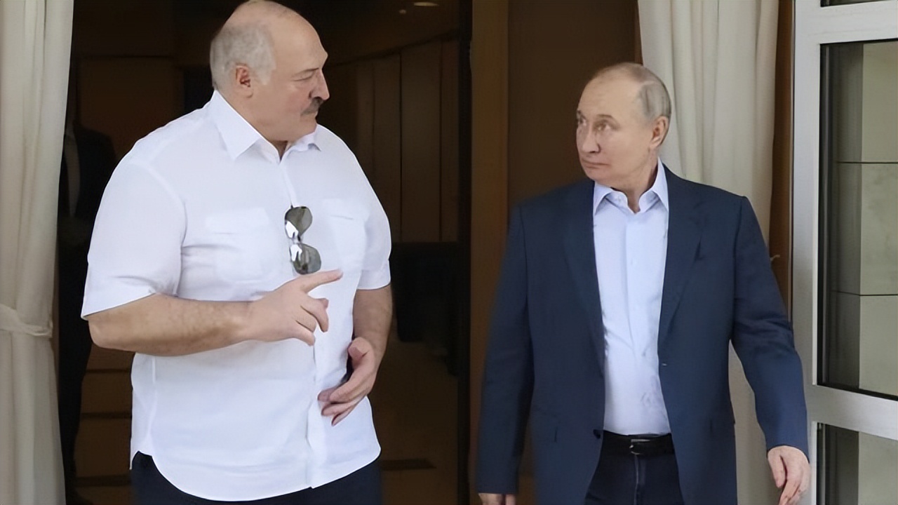 波兰白俄罗斯边境危机,波兰白俄罗斯战争一触即发