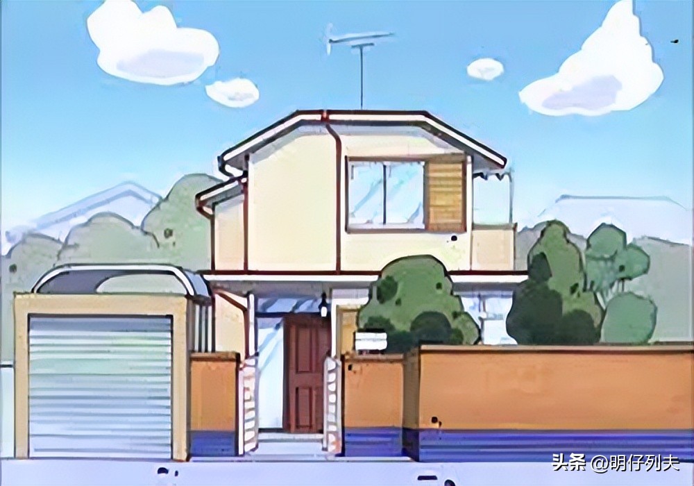 蜡笔小新一家终于还完32年房贷,蜡笔小新家房贷还清了