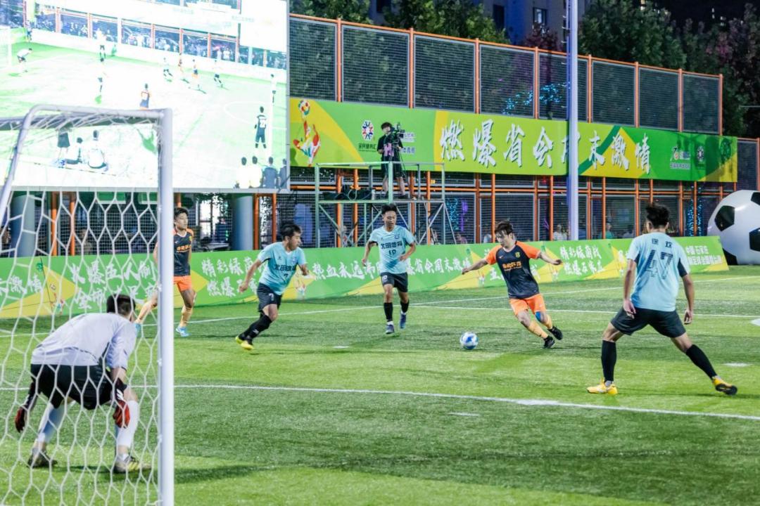 刘建宏足球世界杯赛前直播,刘建宏石家庄五人足球