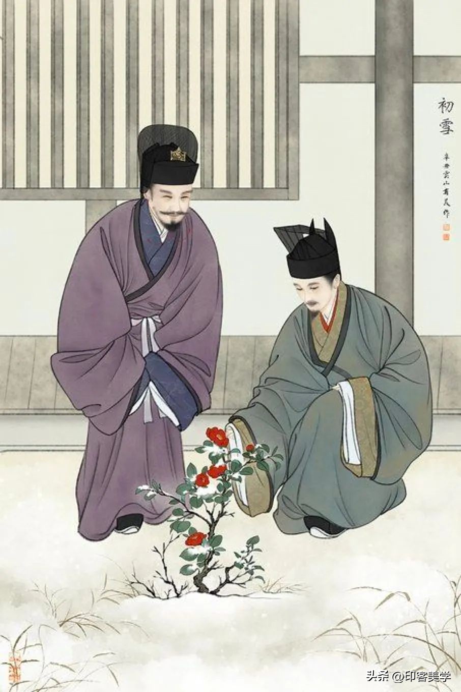 汉服变黑暗系,汉服爆改反差