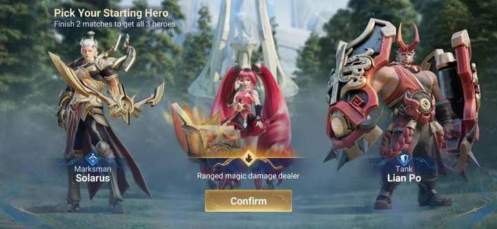 王者荣耀国际服登录全教程,王者荣耀国际服登录教程