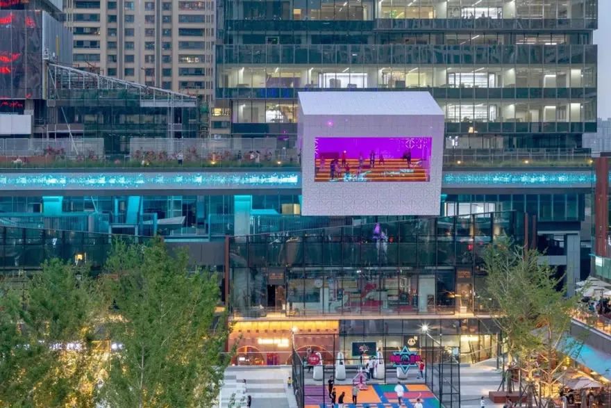 西安商场开业复工，收下超全福利攻略年前逛一个好gai