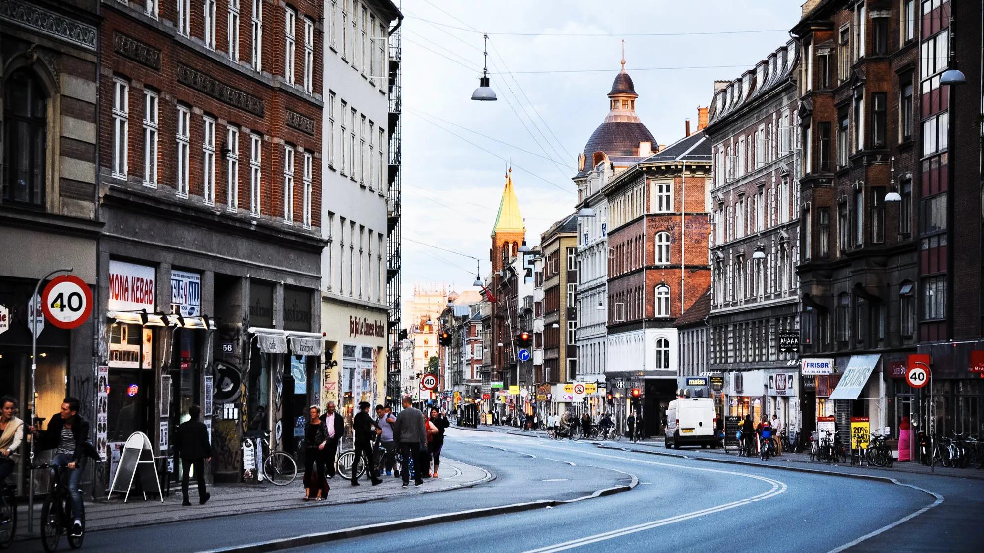 丹麦哥本哈根适合生活吗,丹麦哥本哈根宜居吗