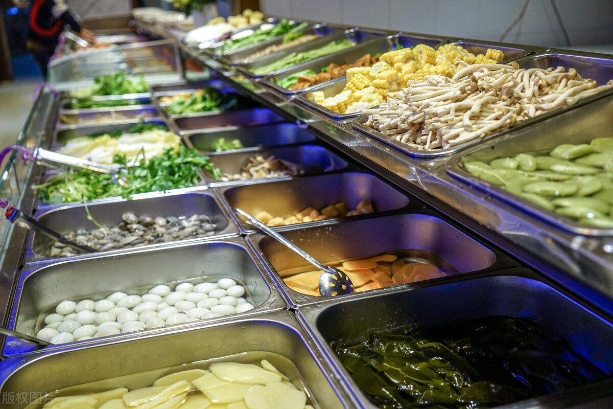 开自助火锅店不怕被吃垮么,39元自助火锅赔钱案例