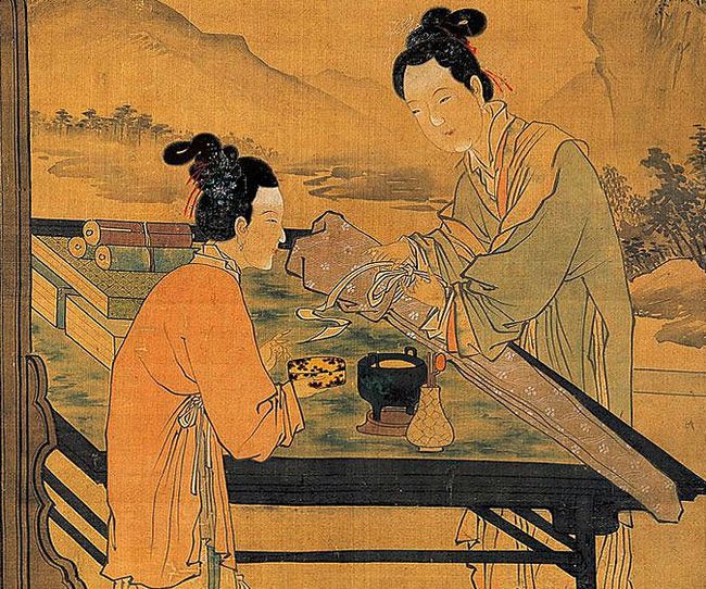 《*瓶金**梅》潘金莲送上门的风月，陈经济为何要负约？