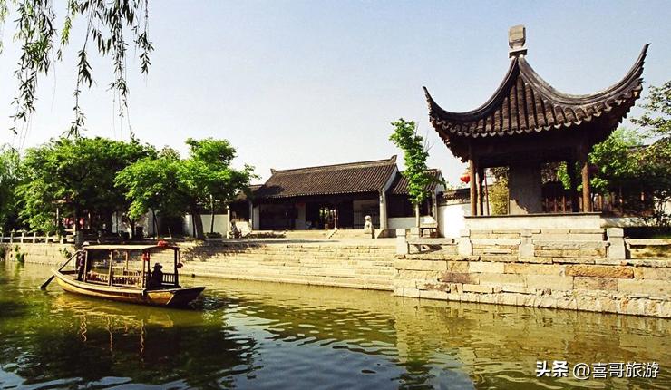 苏州旅游攻略必去景点推荐寒山寺,苏州新区旅游攻略景点大全