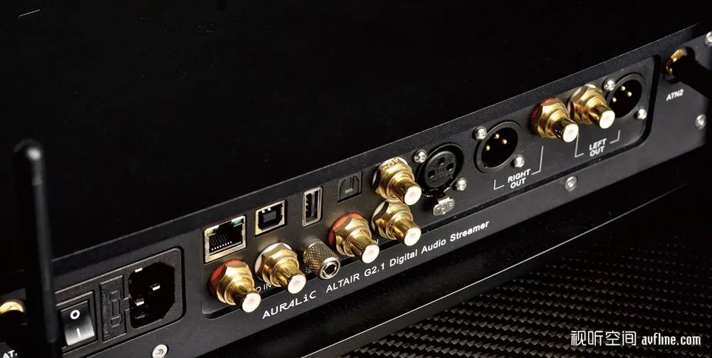 支持网易云的全能高品质数播：AURALiC声韵ALTAIRG2.1一体机