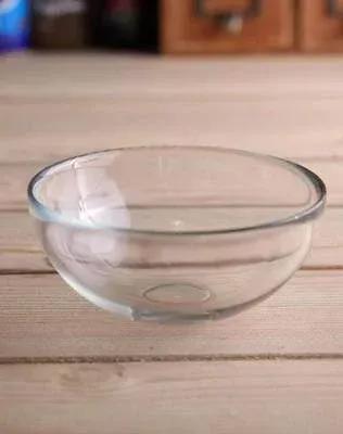 玻璃碗没磕碰从中间碎了,玻璃碗自己爆裂征兆