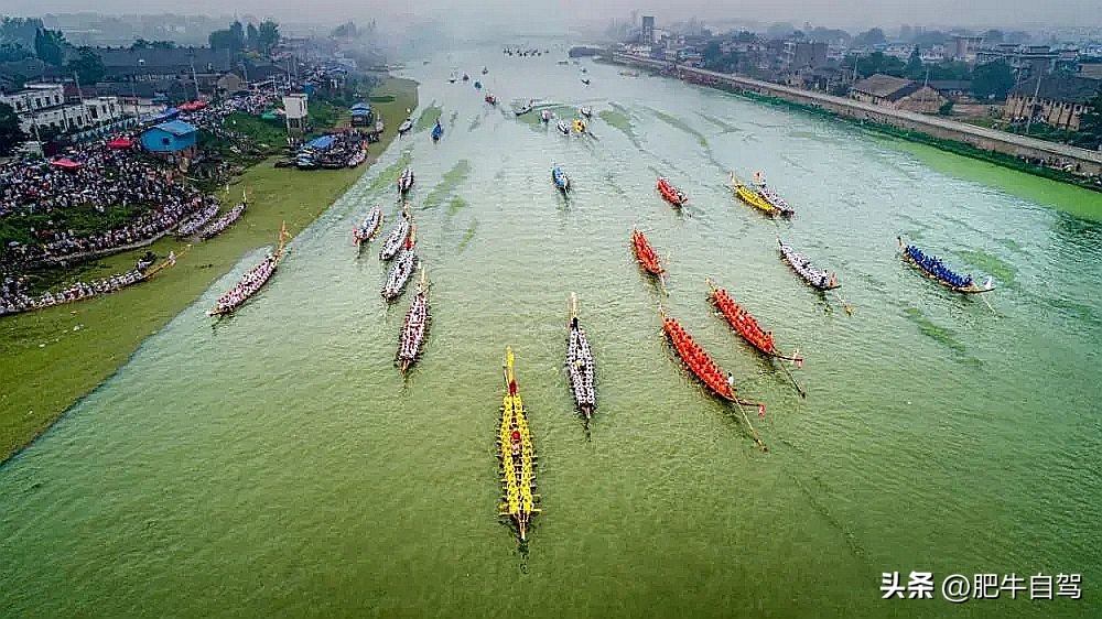 铅华尽洗，感受宁静和古朴，端午自驾南京周边游，原味的运漕古镇