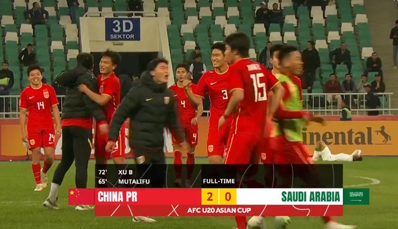 时隔十年重夺亚洲杯冠军,亚洲杯冠军意外爆冷