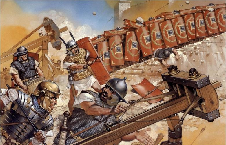 古罗马军法,罗马军团古罗马军队