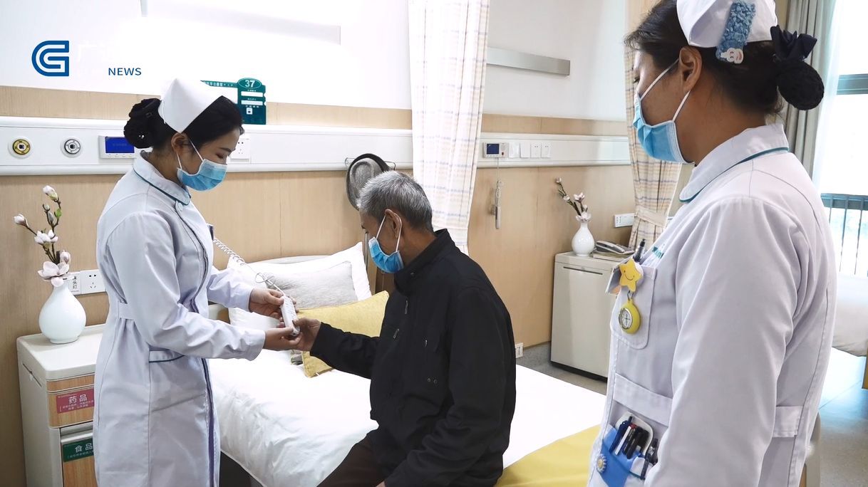 深圳直通车发布深圳电视台播出——深圳深业康复医院