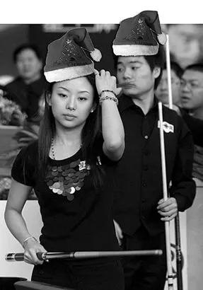 艳名在外,体坛美女潘晓婷