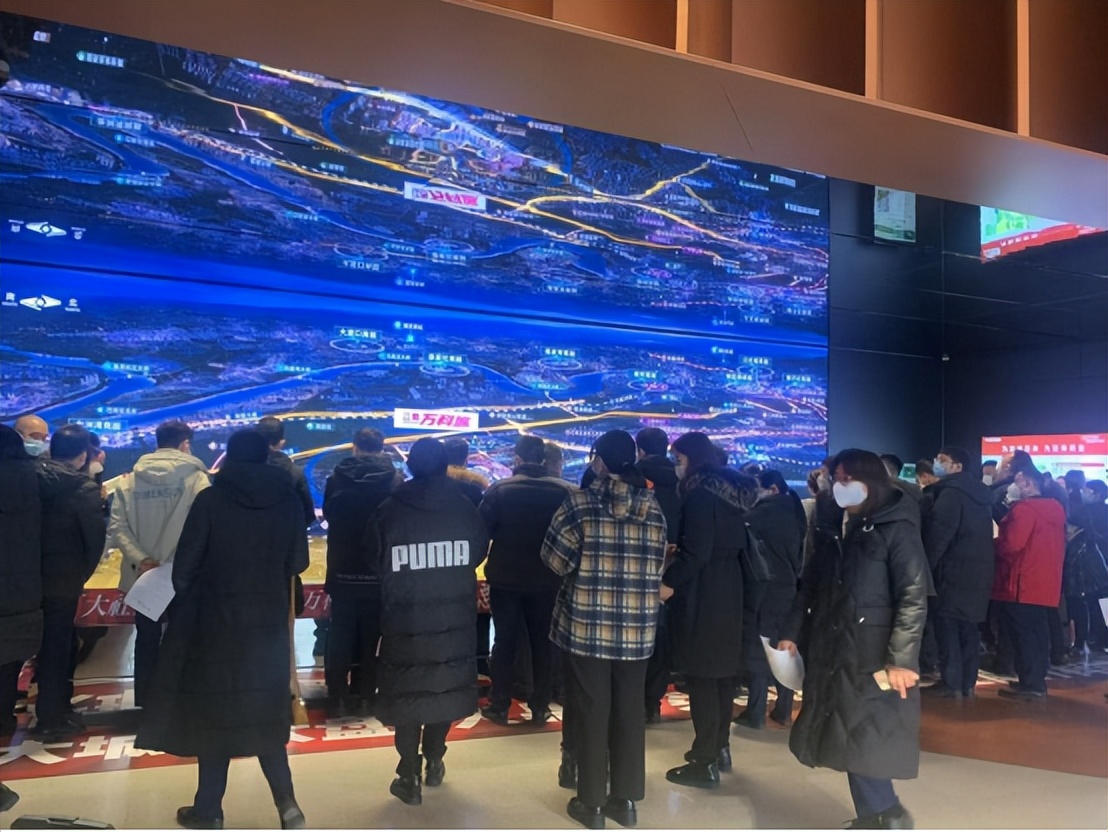 江南万科城最新楼盘信息,江南万科城卖点