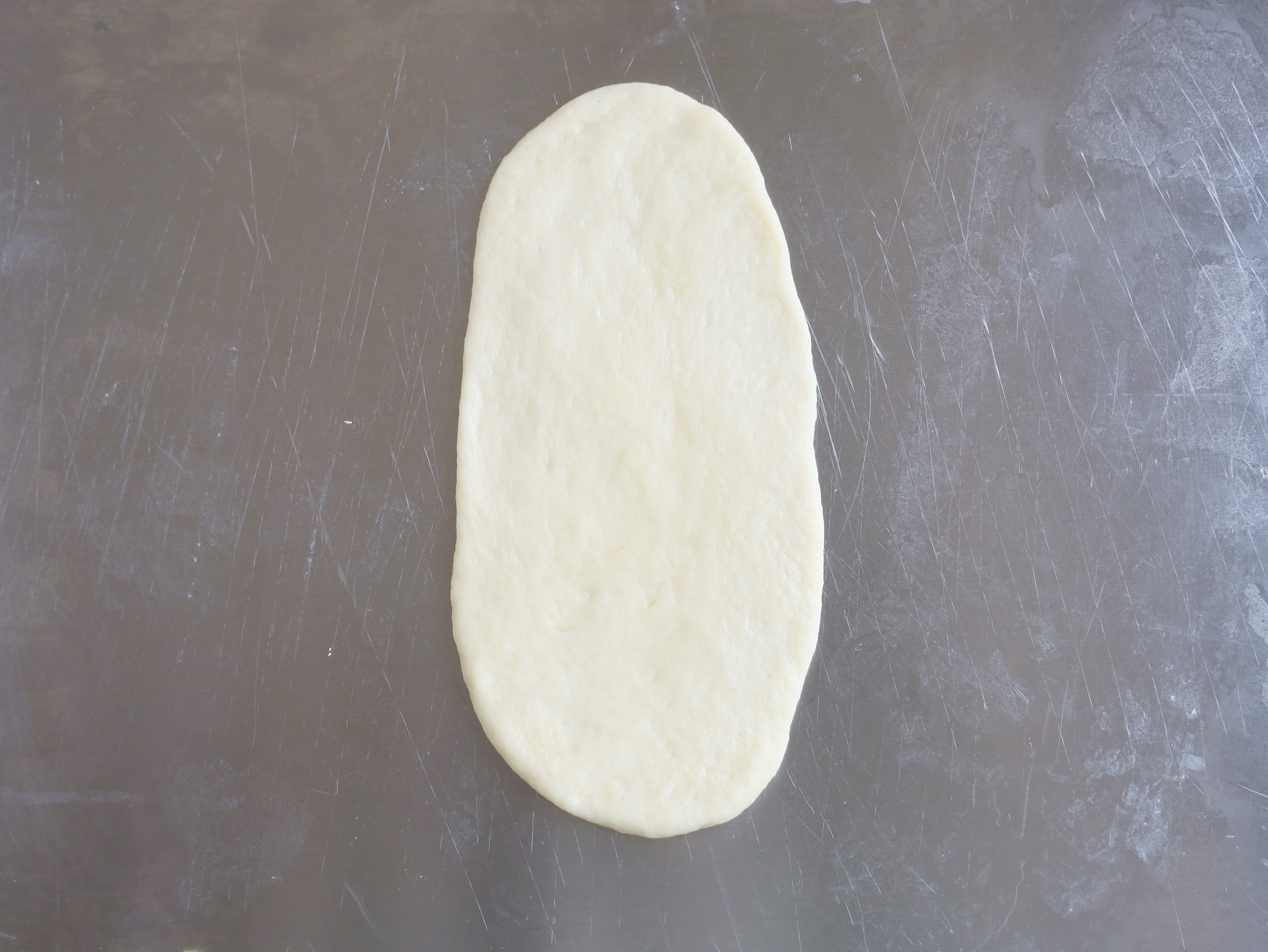 自己在家怎么做毛毛虫面包,毛毛虫面包不用黄油可以做成