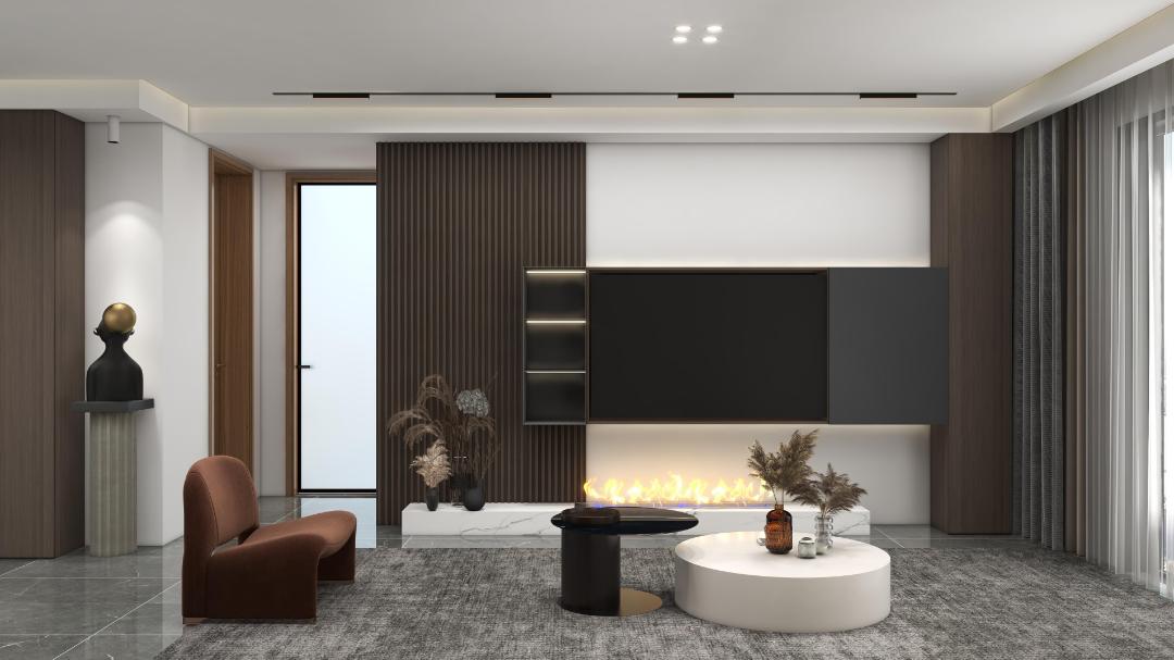 一门到顶和分体柜哪个好看,做一门到顶的柜好不好