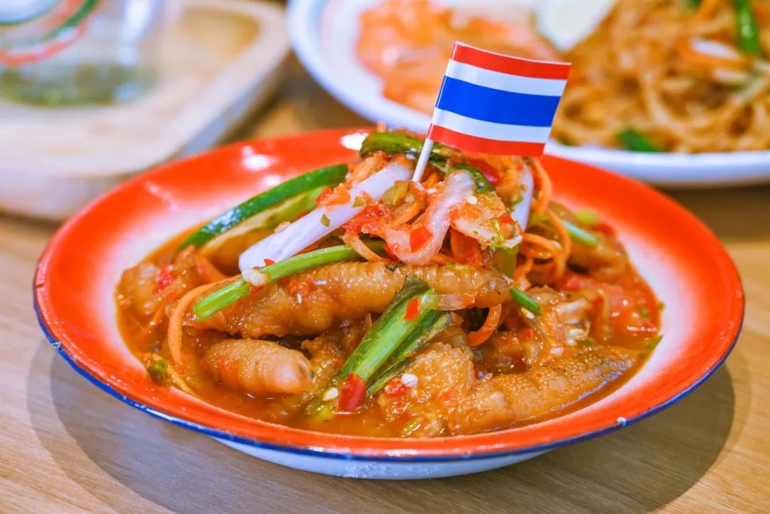 最近很火的泰式大排档,泰式大排档银川店开业