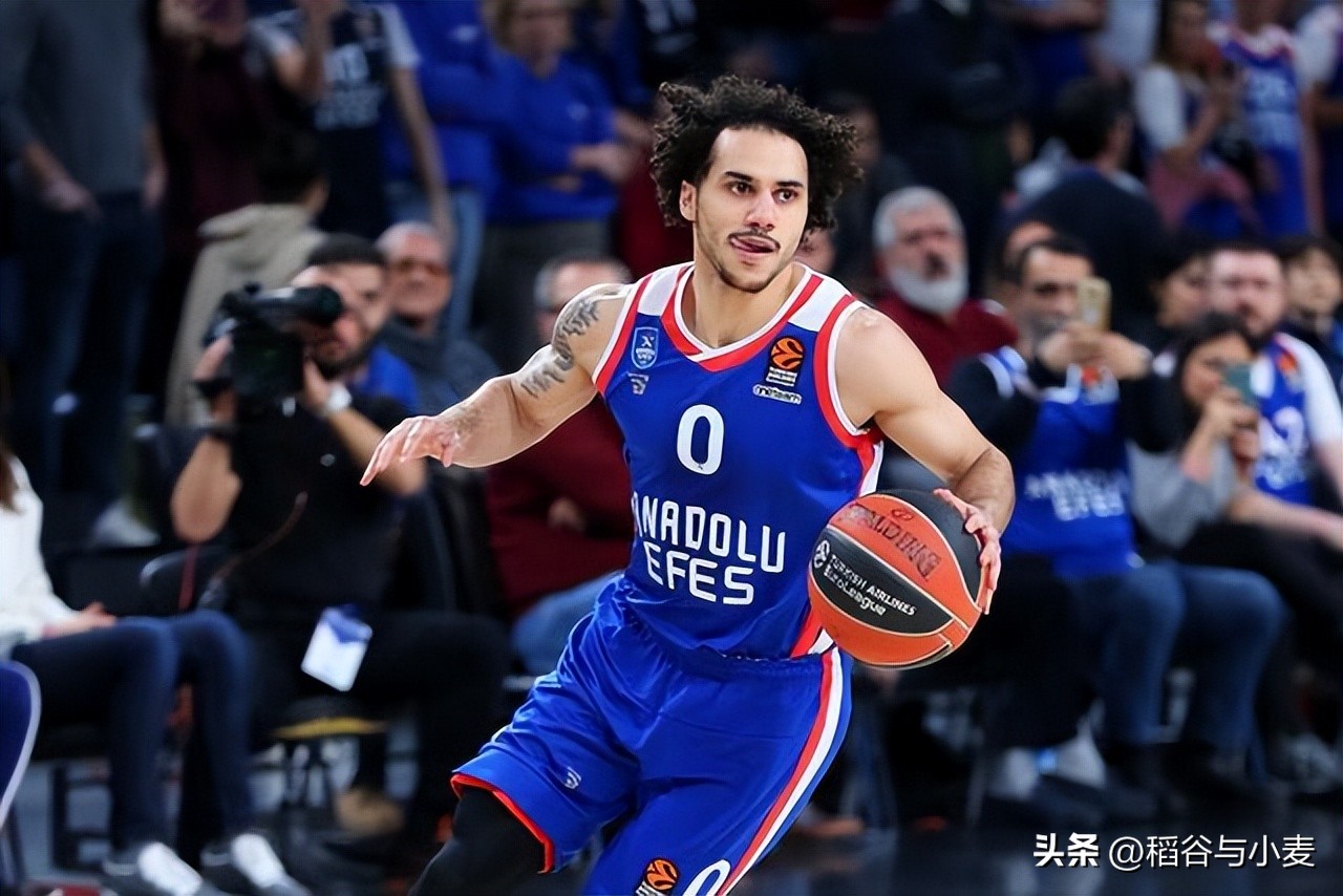 全场比赛仅得4分？土耳其队这是归化了一个翻版“赵继伟”吗？