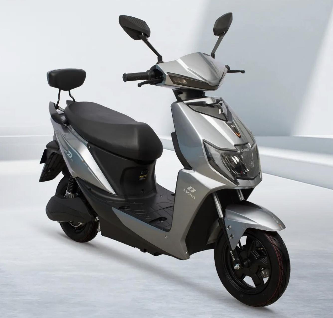 什么样的踏板电动车能骑500公里呢,能跑150公里的时尚踏板电动车