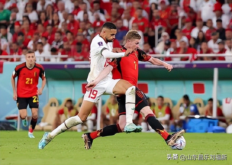 我看世界杯之八：比利时VS摩洛哥（2022·11·27）