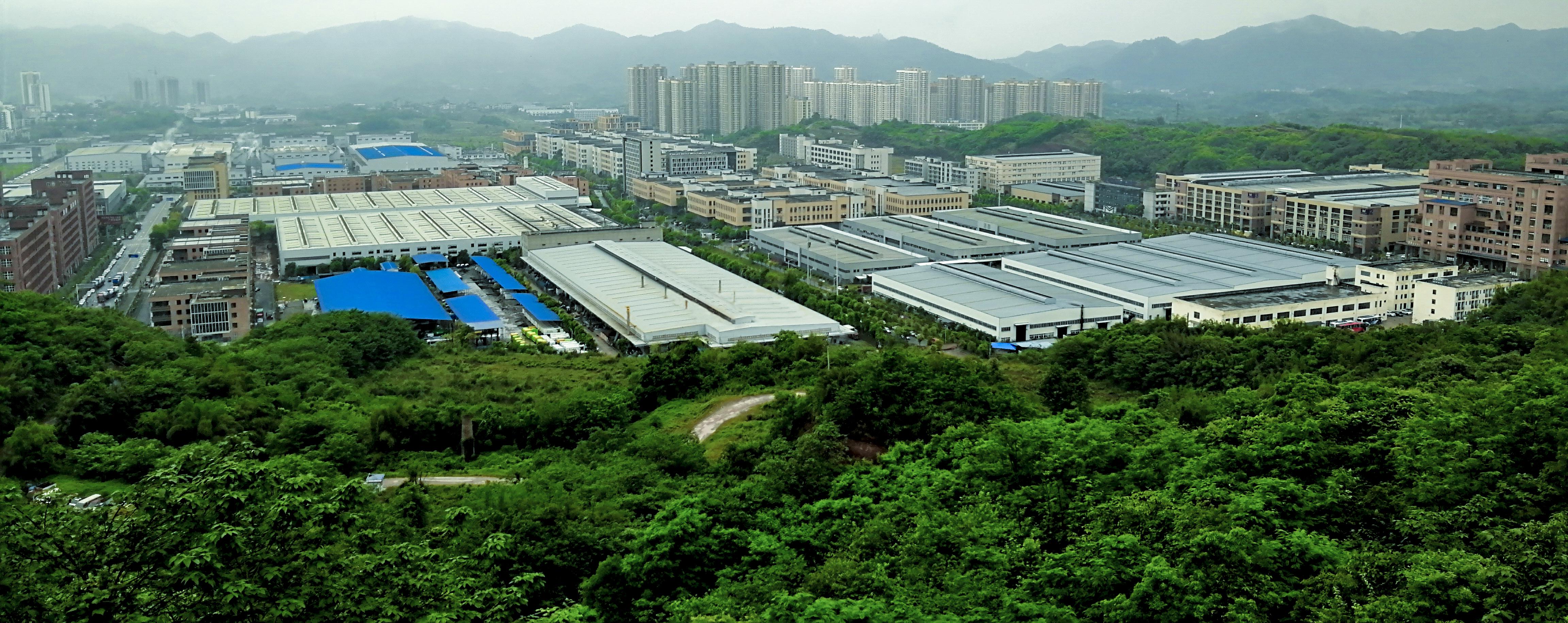 巴南区界石镇：奏响和谐高亢的时代进行曲