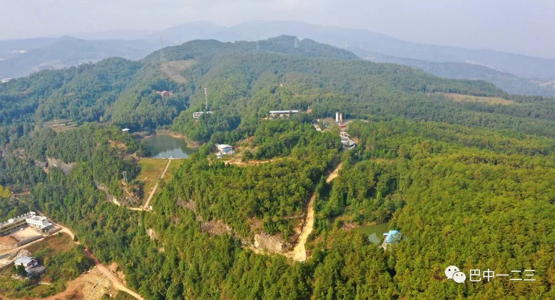 莲花山禅意古镇,巴中莲花山有什么好玩的